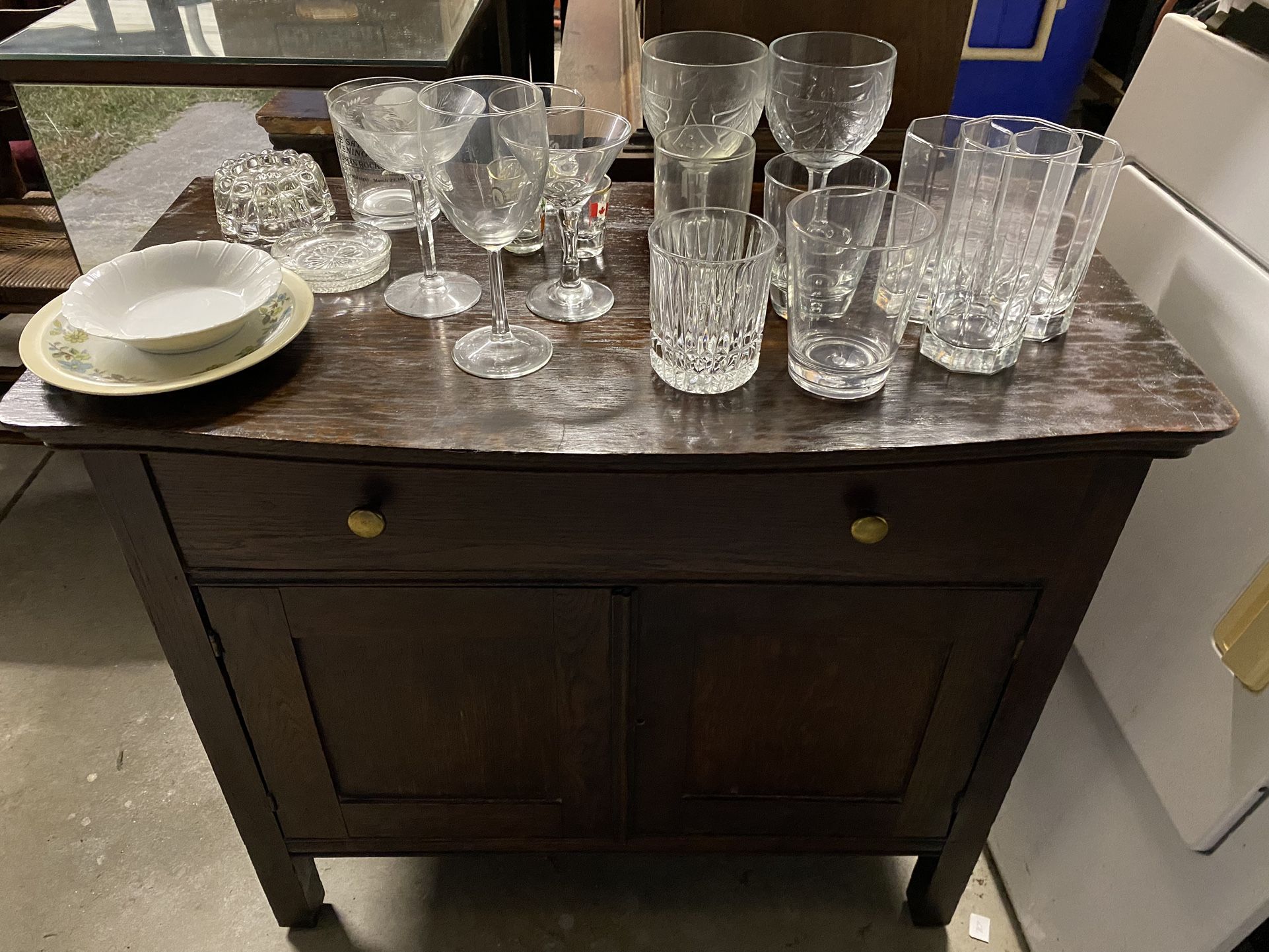 Glassware 