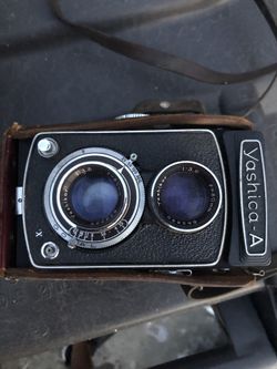 Vintage camera