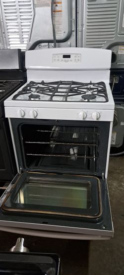 GE Gas Stove 