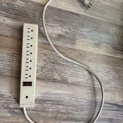 Power Surge Protector 