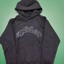 Spider Hoodie 