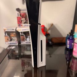 PS5 Disc Edition