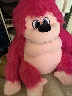 Big Pink Bear/ Gorilla