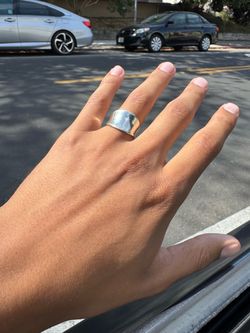 Silver Ring