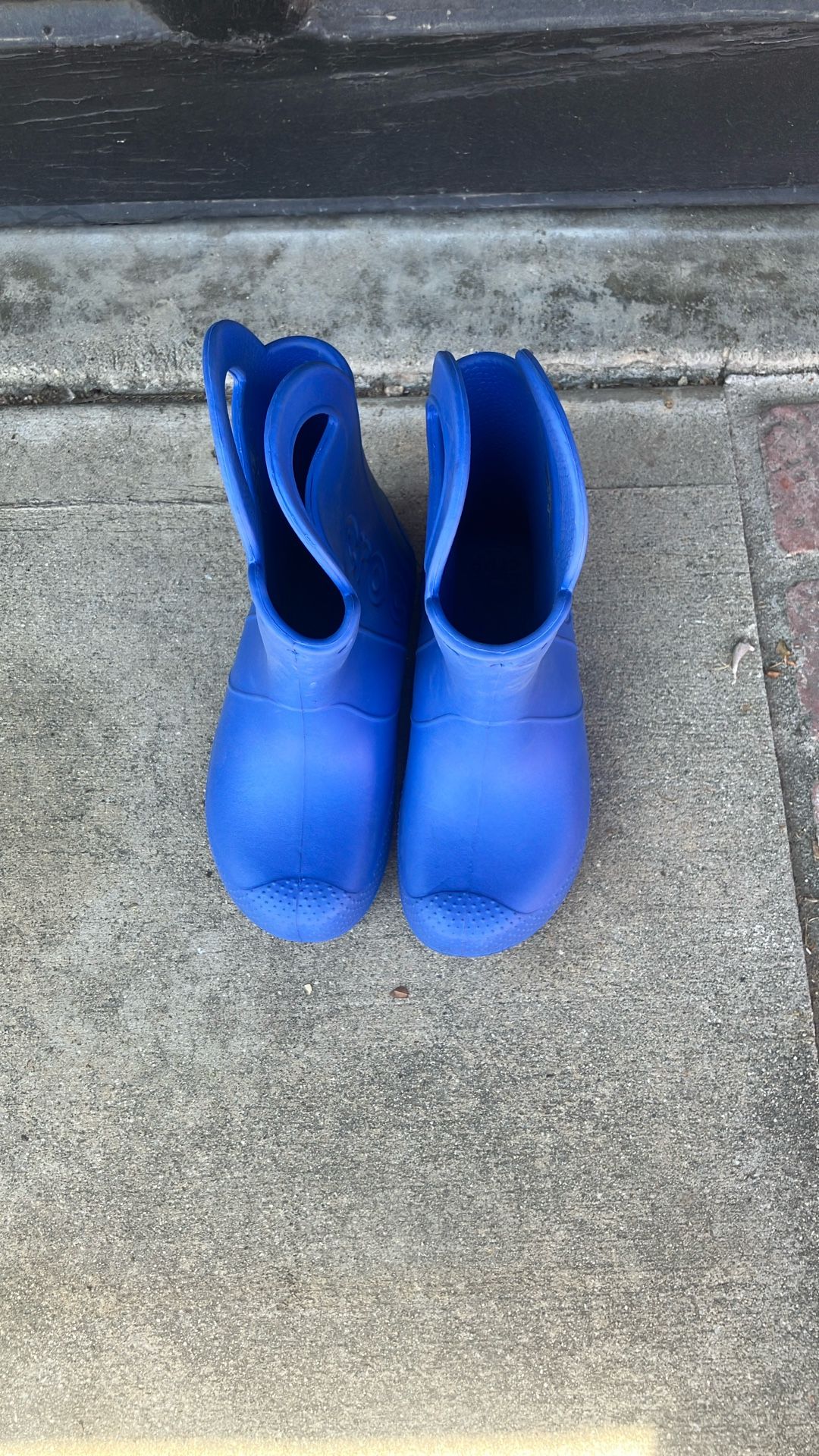 Crocs Rain boots Size Kids 11