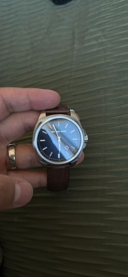 MICHAEL KORS MEN’S WATCH