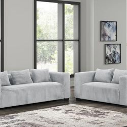 NEW SOFA AND LOVESEAT WITH FREE DELIVERY- BEDROOM FURNITURE MATTRESS BED AND MORE 