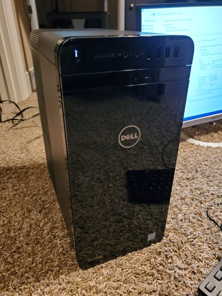 Dell XPS 8920 Desktop Computer