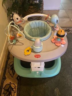 Tiny Love 4-in-1 Here I Grow Mobile Activity Center