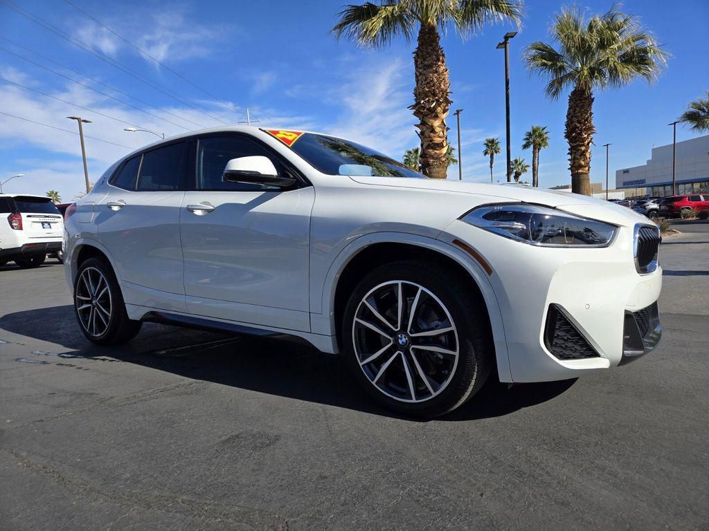 2023 BMW X2