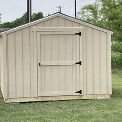 Shed 10x12