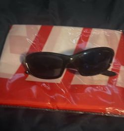 Oakley Sunglasses with free flag included