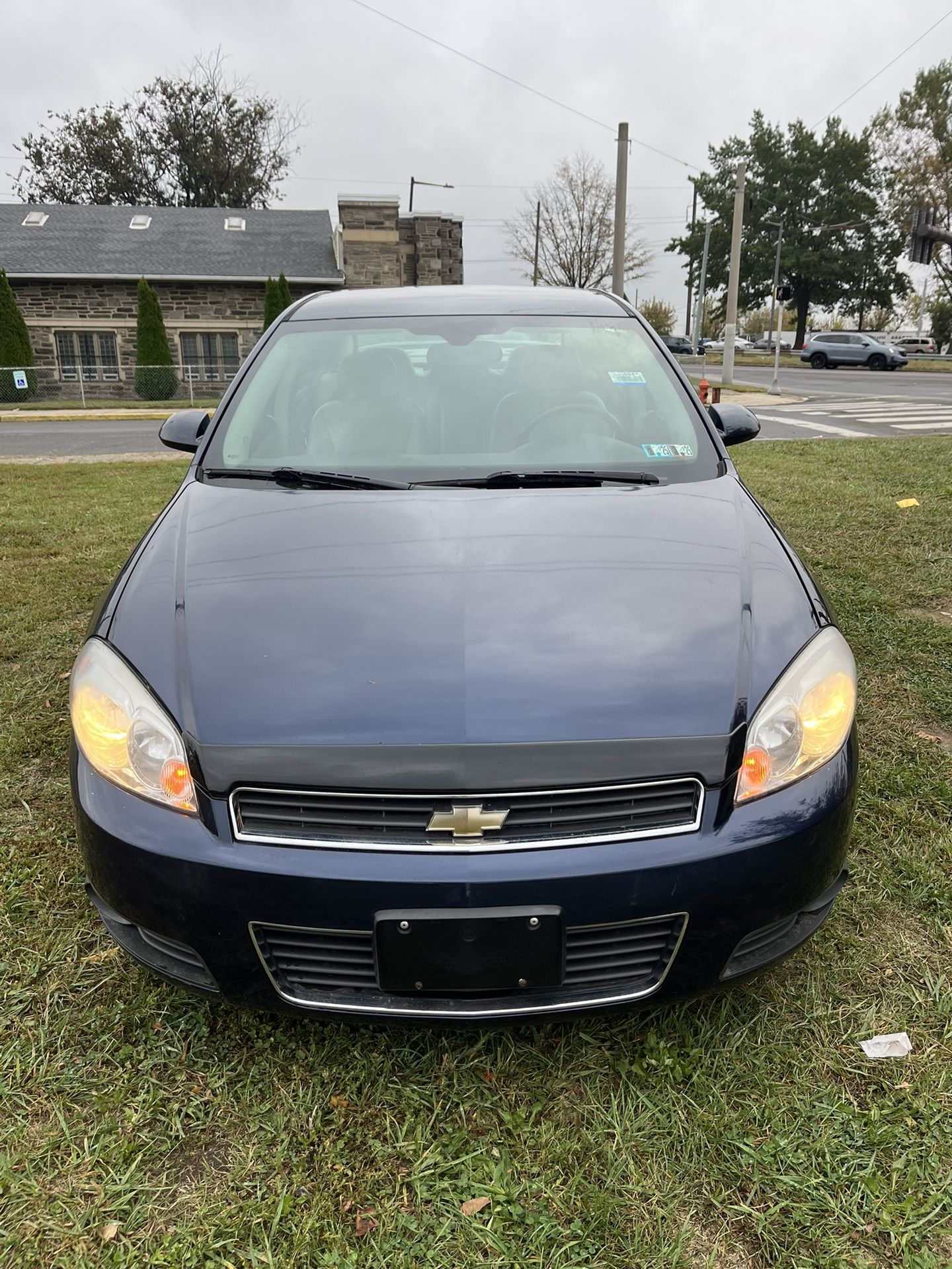 2009 Chevrolet Impala