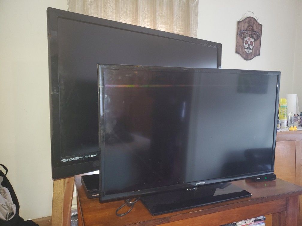 TV Samsung 32inch Flat Screen