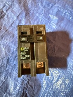 Square D 100a