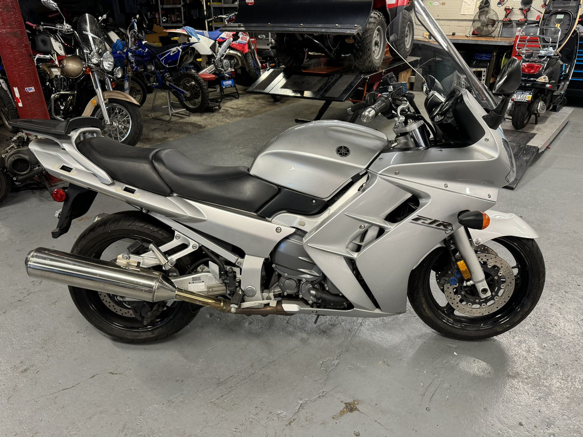 2003 Yamaha Fjr1300 One Owner, Very Clean, 3 Bags