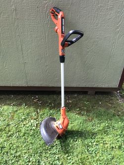Black & Decker Weedwacker