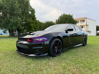 2019 DODGE CHARGER SCAT PACK