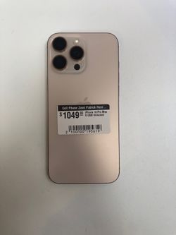 iPhone 16 Pro Max 512 GB Unlocked