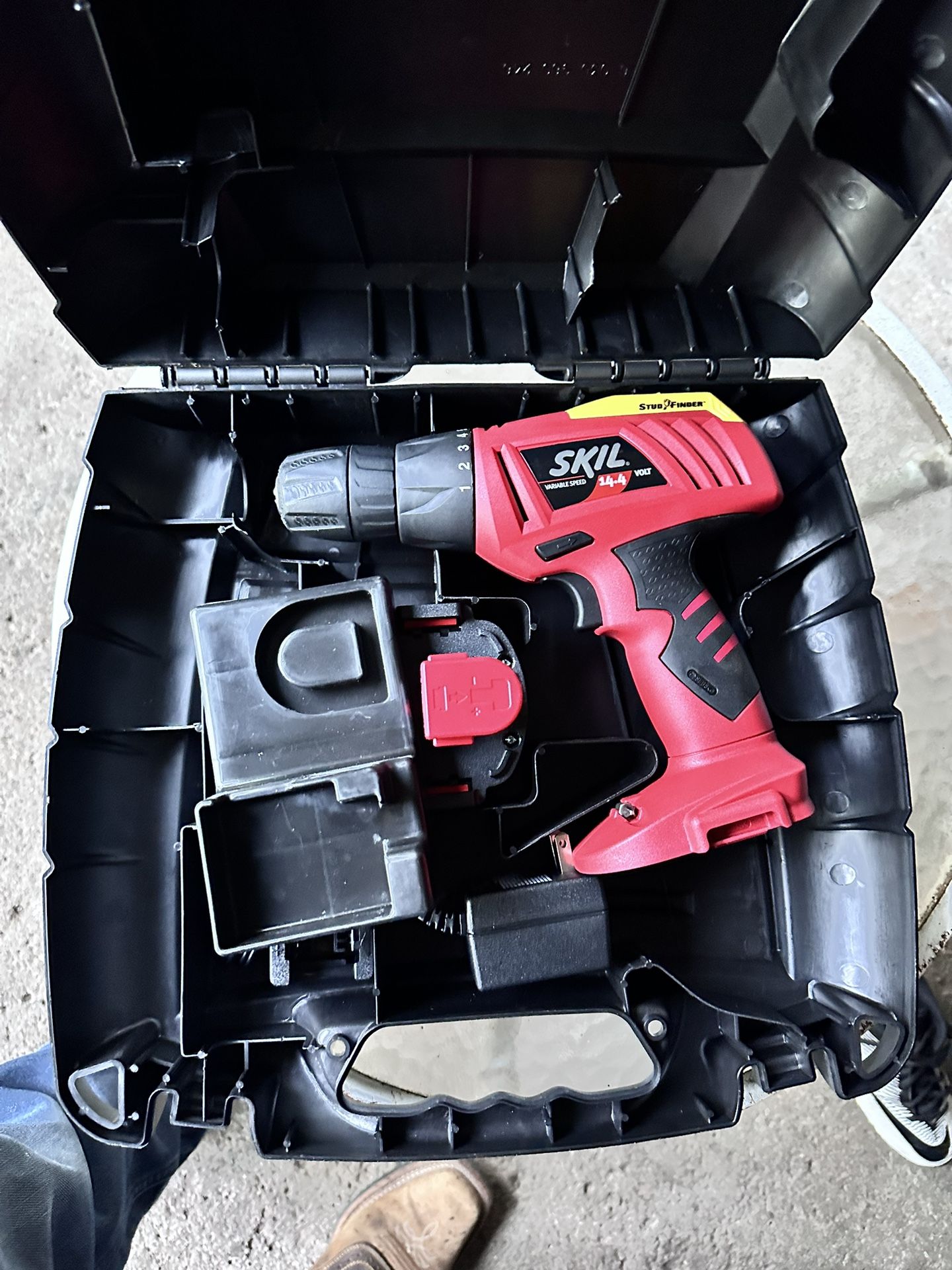 Brand new drill