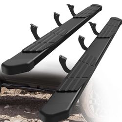 Toyota Tacoma Double Cab 6 Brackets Side Steps for 2019 2020 2022 Tacoma Crew Cab
