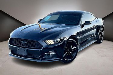 2017 Ford Mustang