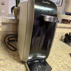 SimPure Countertop Reverse Osmosis Water Filter