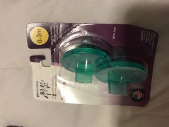 Pacifiers