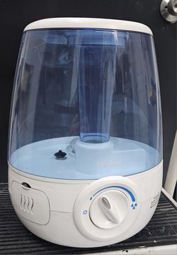 Vicks Filter-Free Ultrasonic Humidifier

