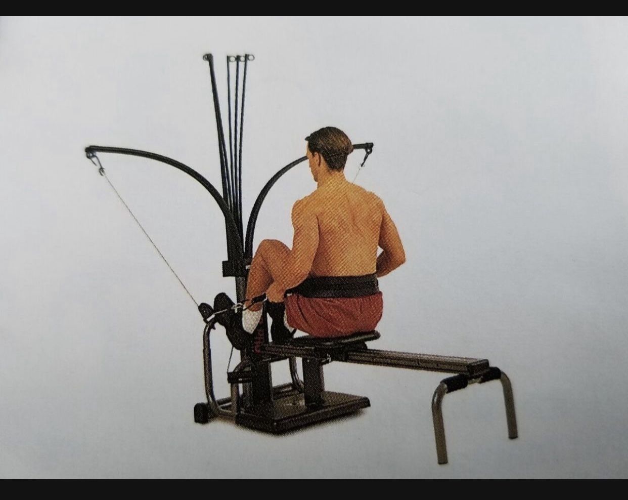 Bowflex Power Pro !!!