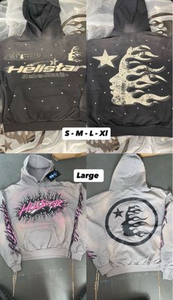 Hellstar hoodies