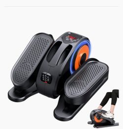 Elliptical Exercise Machine Electric (Automatic And Manual Mode)