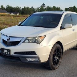 2013 Acura MDX