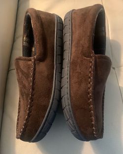 Men’s Usually, Docker slippers