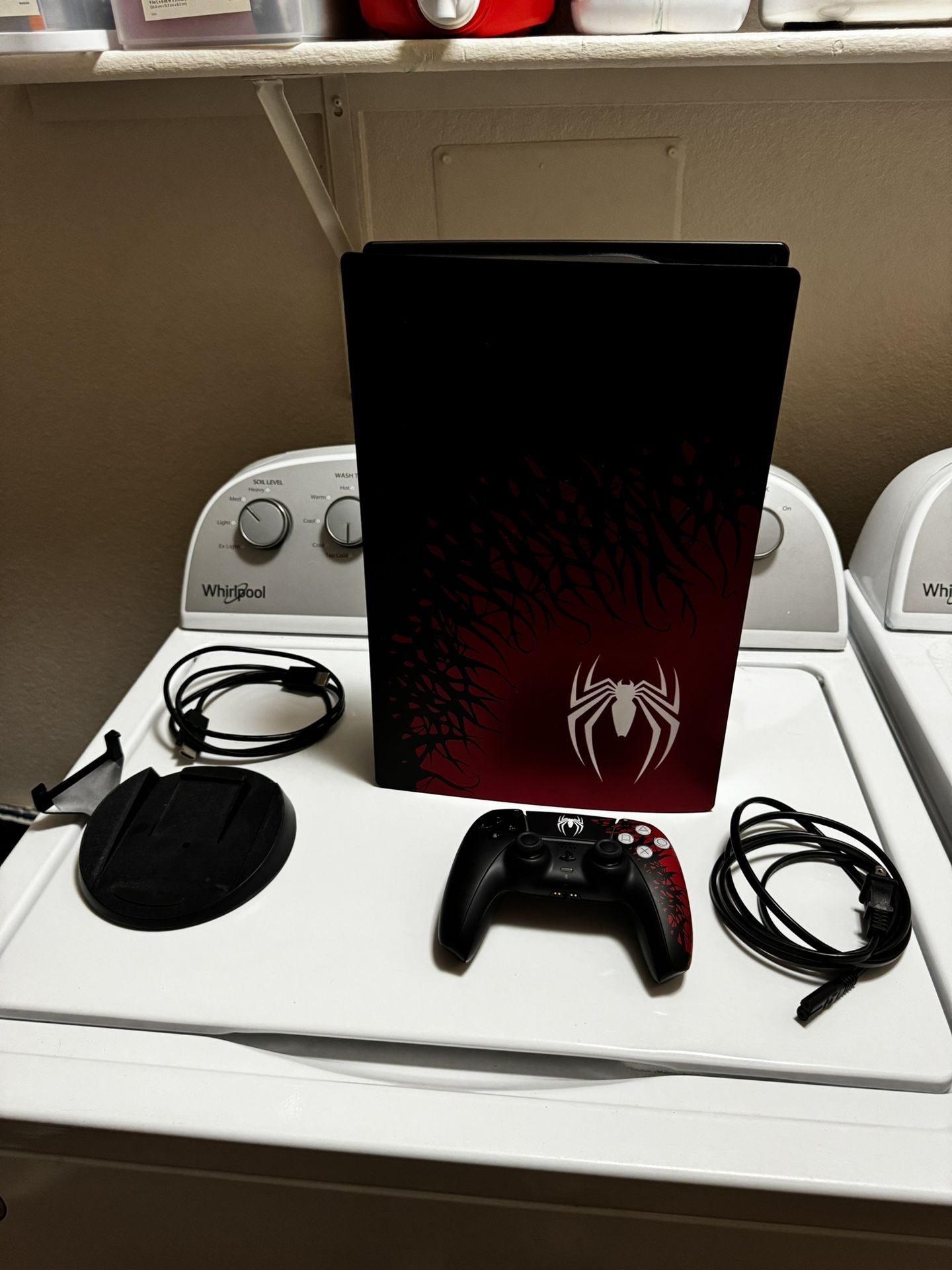PS5 Spider-Man Edition