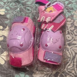 Disney Princess Knee and Elbow Pads