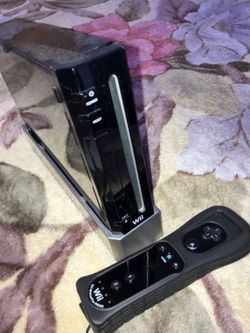 Black WII