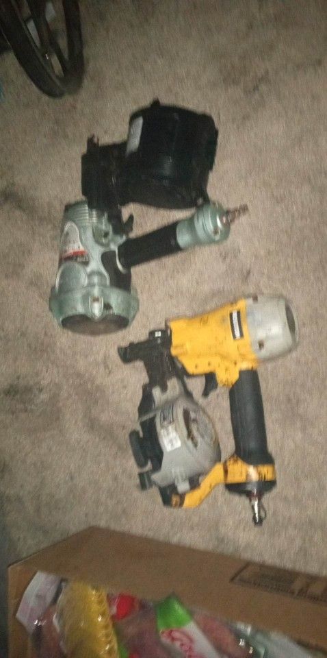 Nail Guns