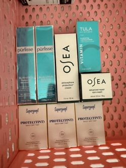 Skincare Whole Sale