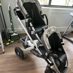 Uppa baby Vista With Rumble Seat