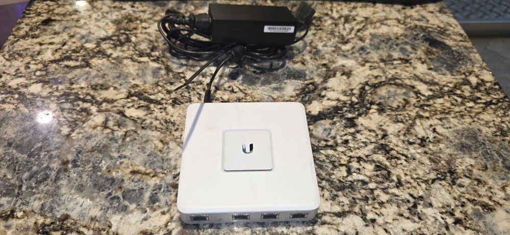 Ubiquiti Unifi Security Gateway