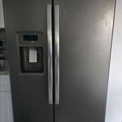 G Refrigerator Side By Side