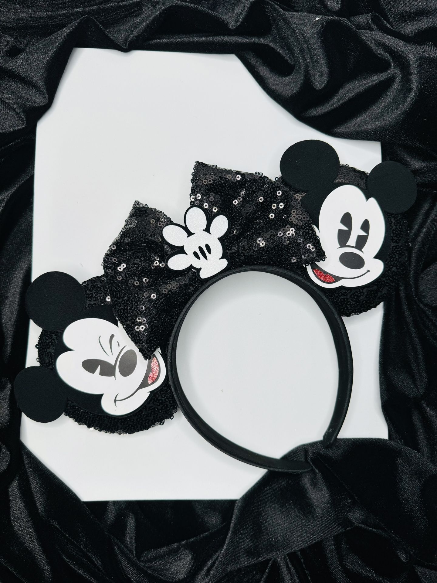 Mickey Mouse Ears