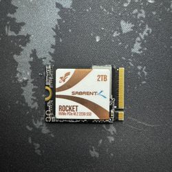 Sabrante 2tb M.2 2230