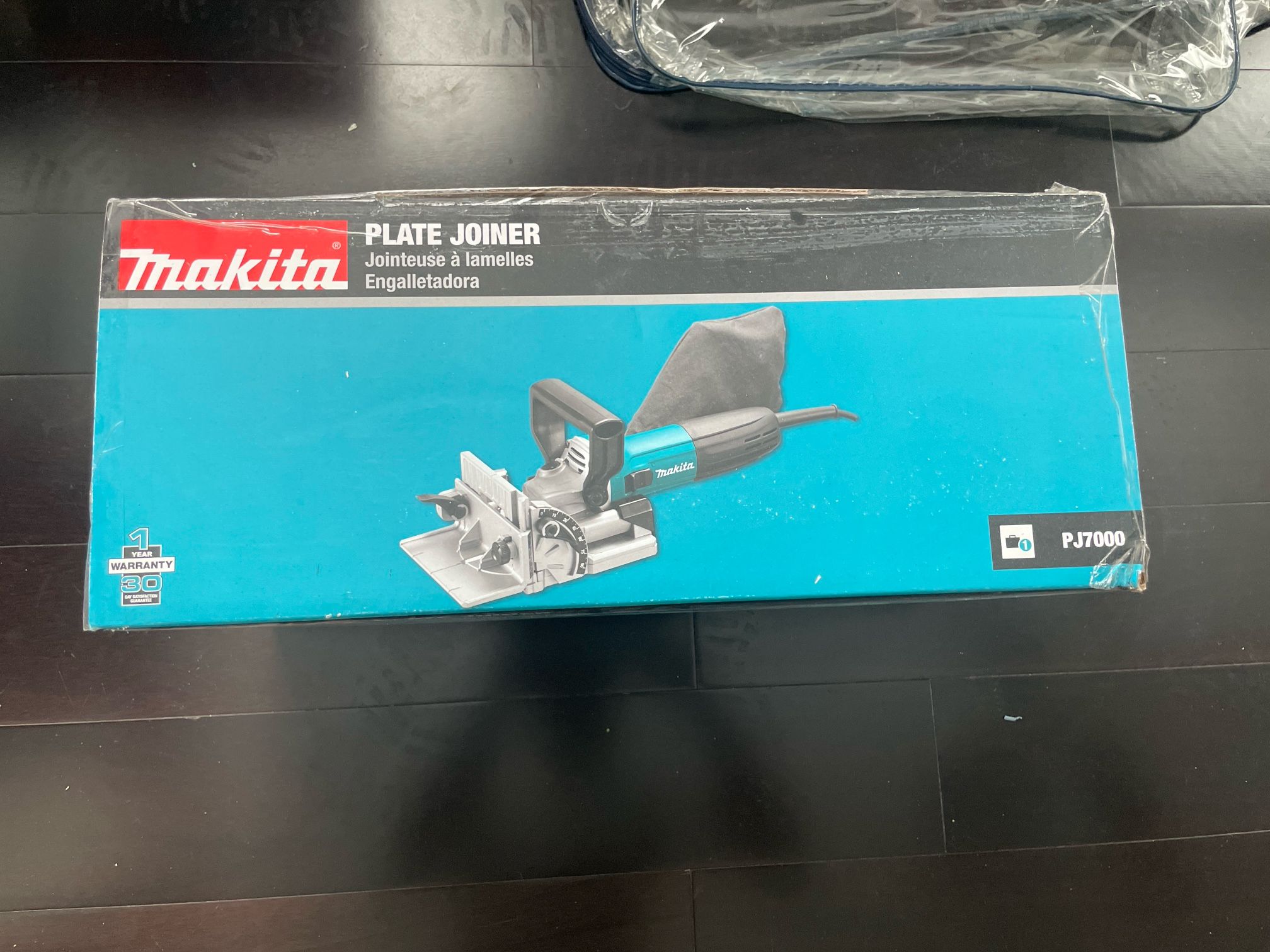 Makita Plate Joiner