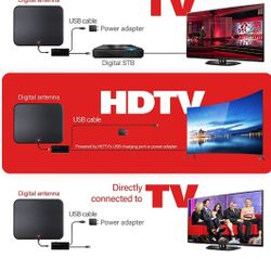 HD TV Antenna 