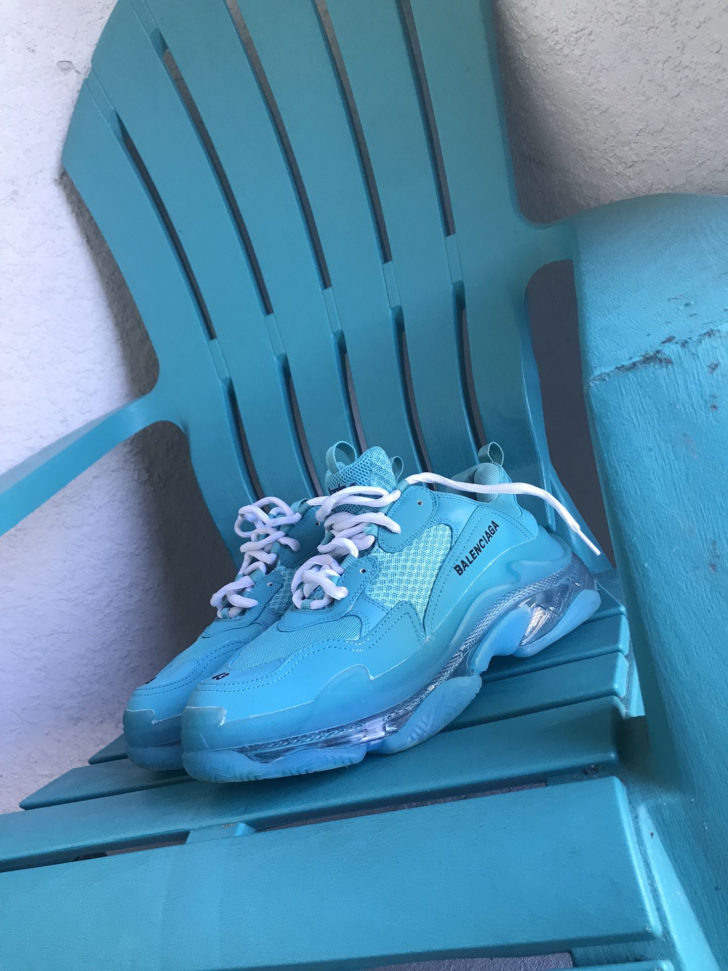 Balenciaga Triple S Size 10