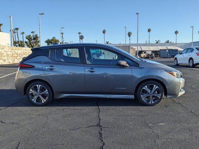 2018 Nissan LEAF