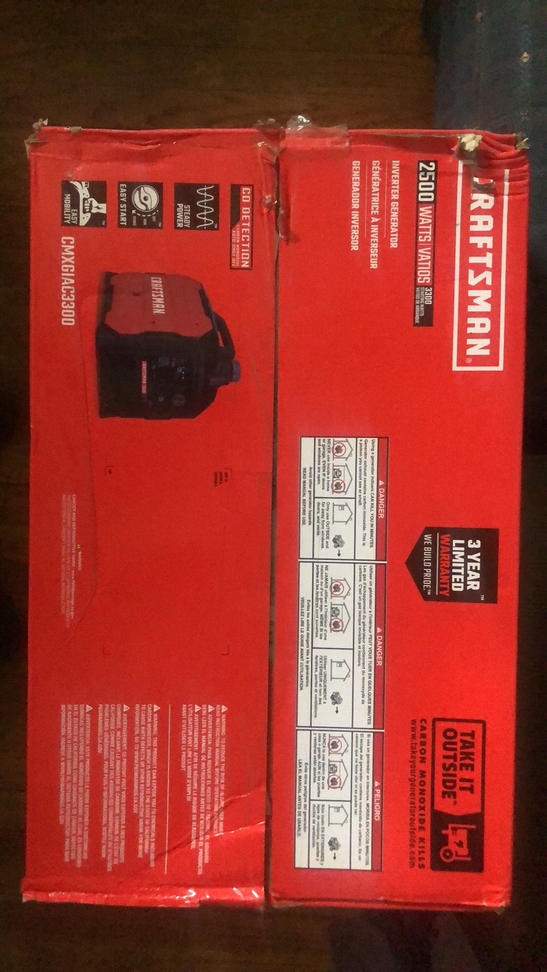 Inverter Generator