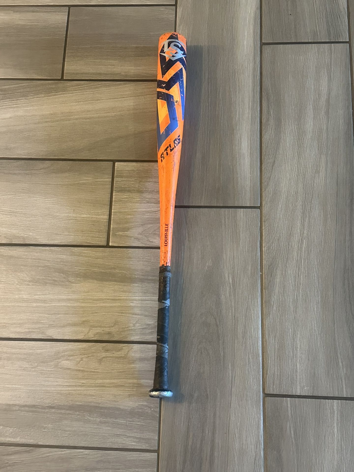 Louisville Slugger Atlas Bat
